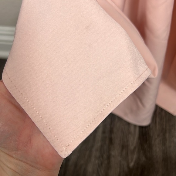 Lovers + Friends Artemis Gown in Light Pink - Picture 9 of 9